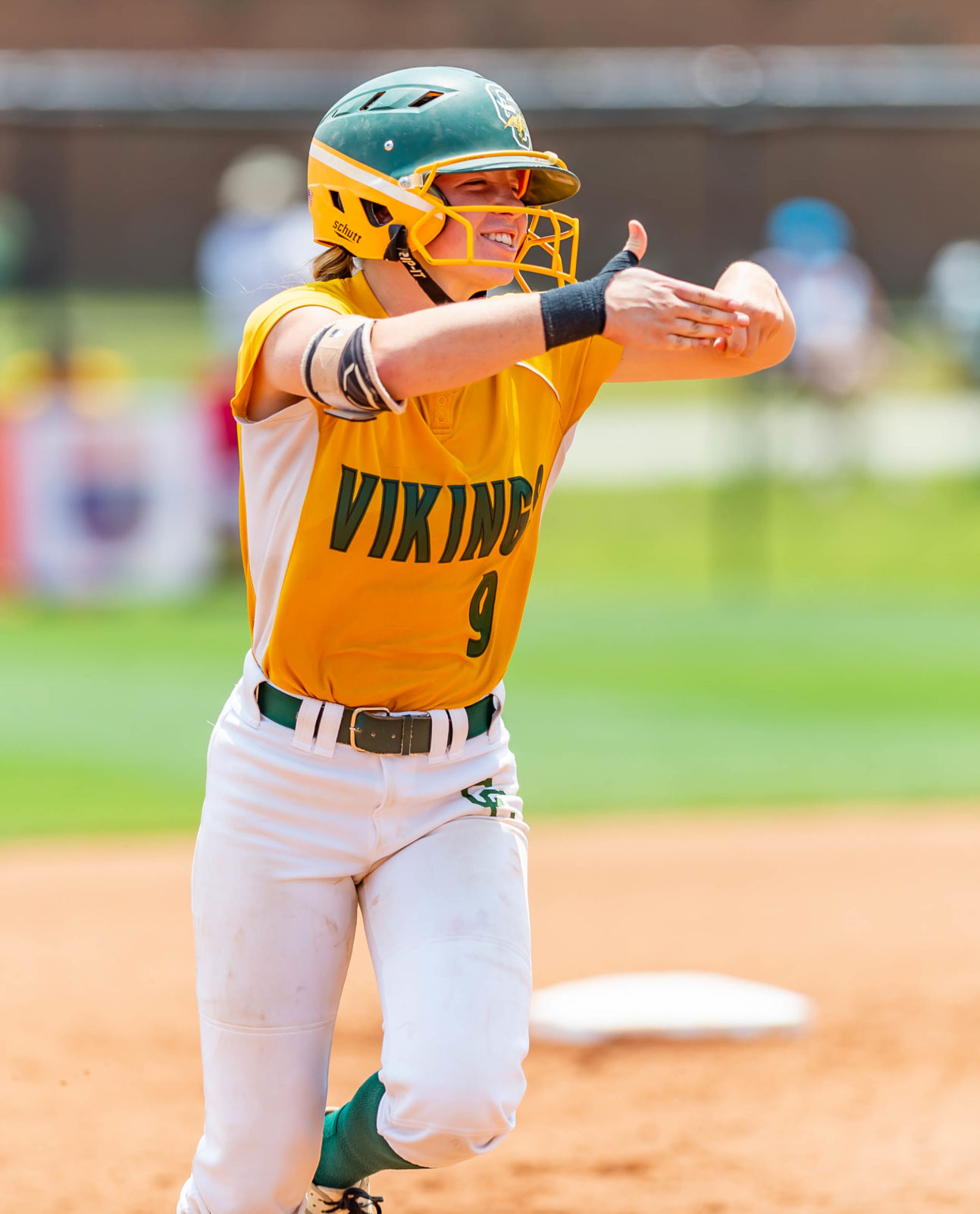 North Carolina High School 3A Softball State Playoffs